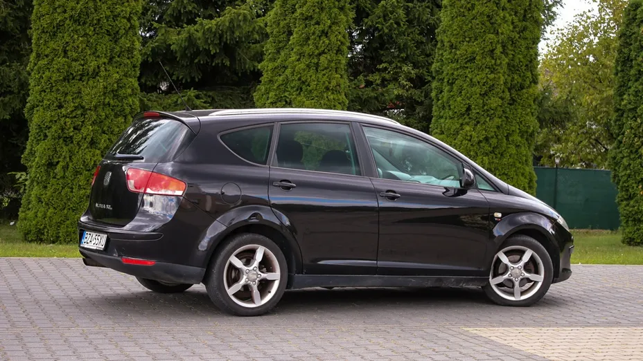SEAT Altea XL -