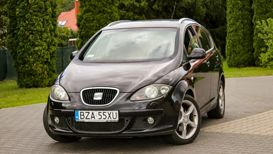 SEAT Altea XL -