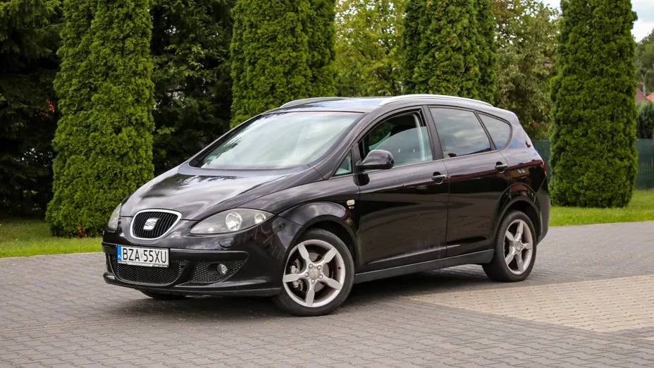 SEAT Altea XL -