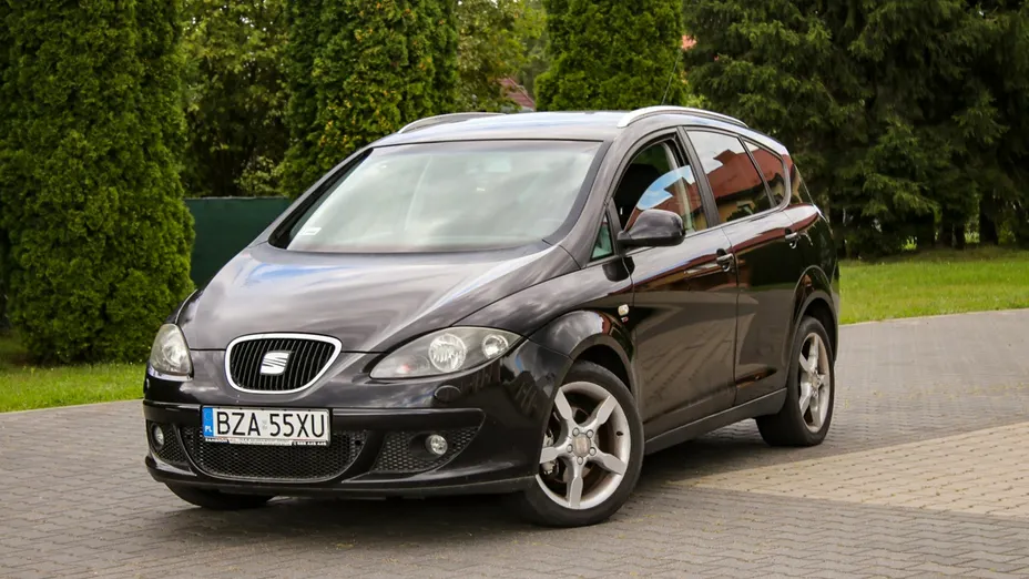 SEAT Altea XL -