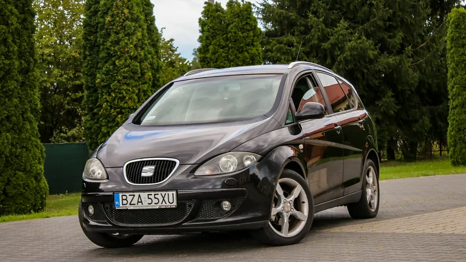 SEAT Altea XL -