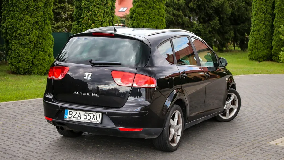 SEAT Altea XL -