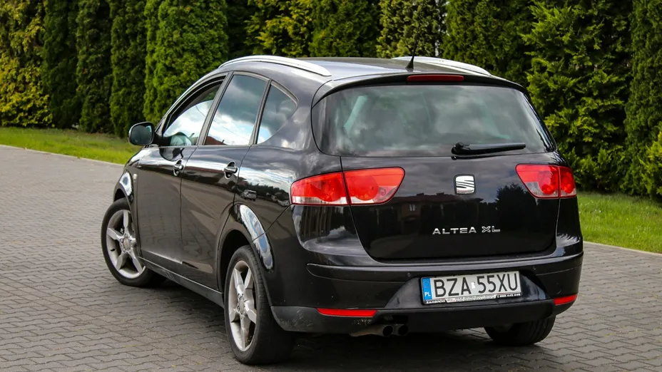 SEAT Altea XL -