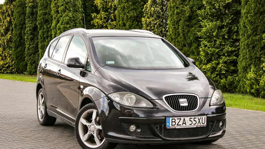 SEAT Altea XL -