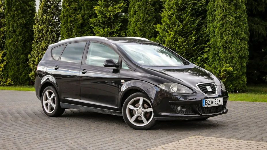 SEAT Altea XL -