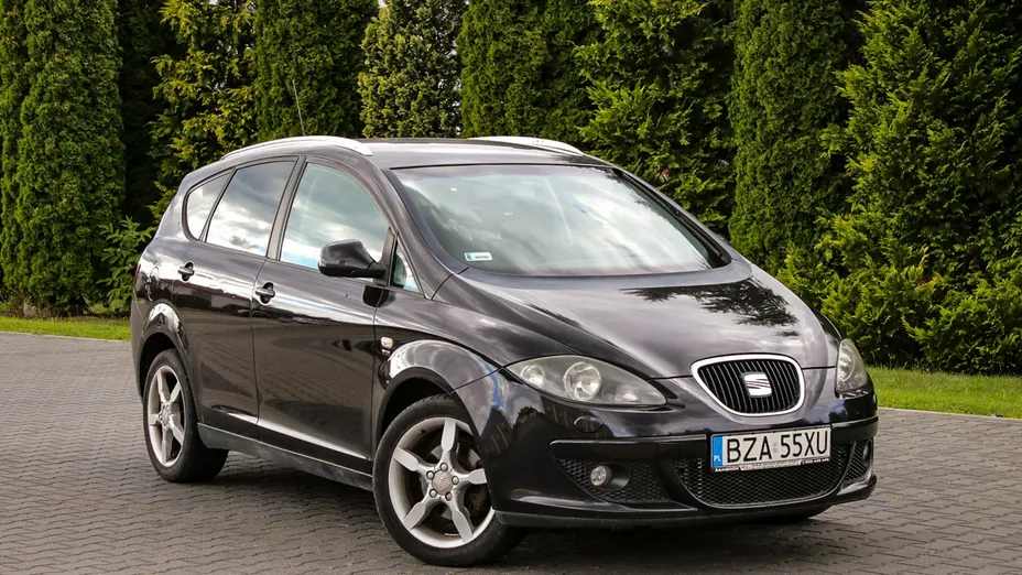 SEAT Altea XL -