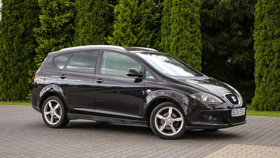 SEAT Altea XL -