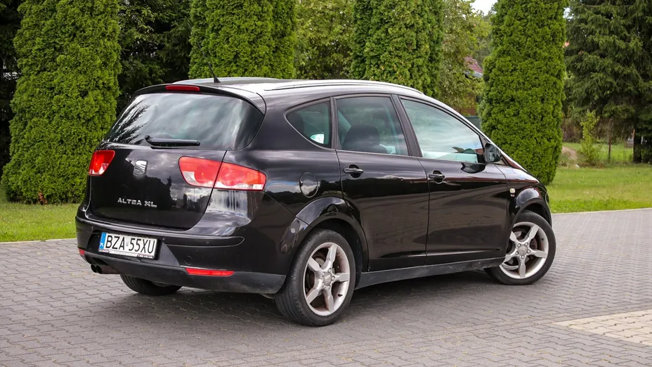 SEAT Altea XL -