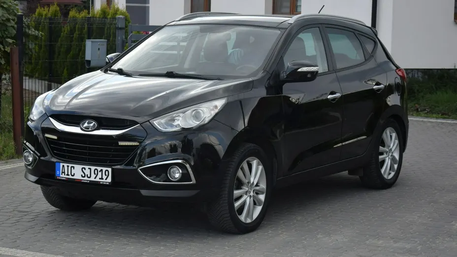 HYUNDAI ix35 -