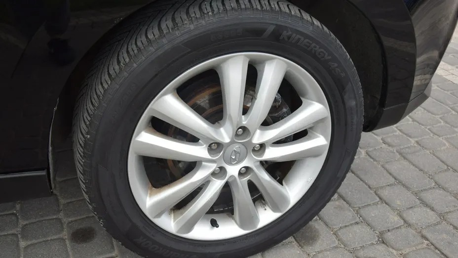 HYUNDAI ix35 -