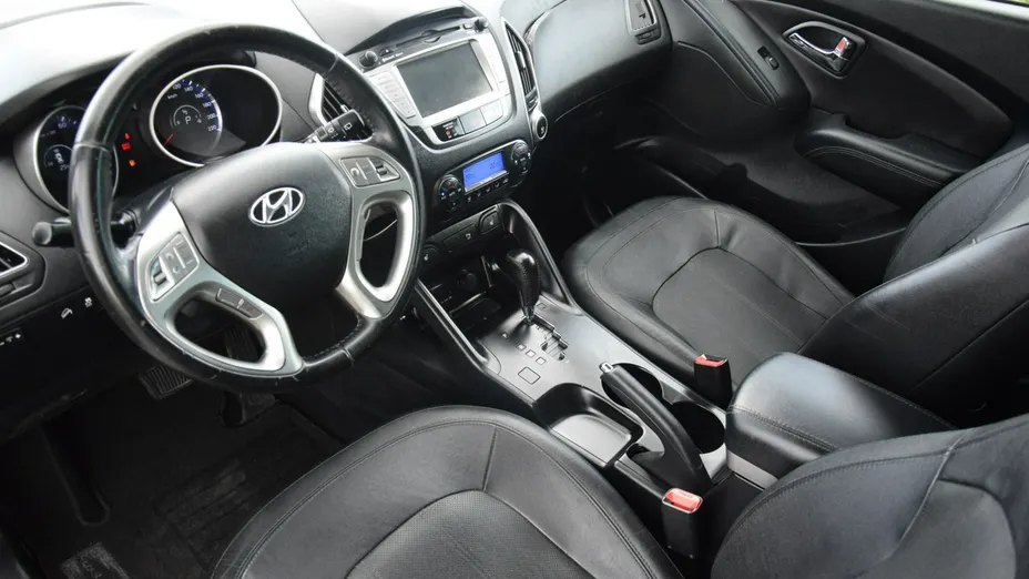HYUNDAI ix35 -