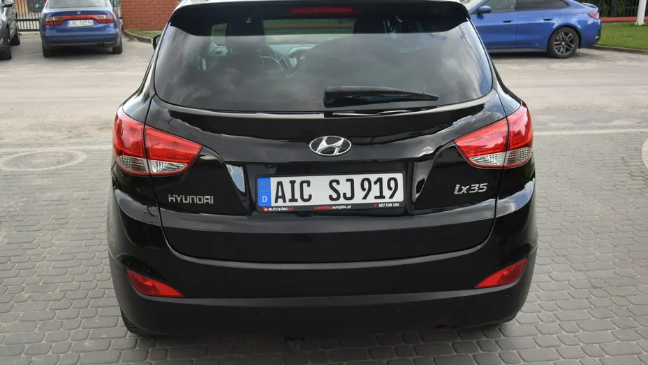HYUNDAI ix35 -