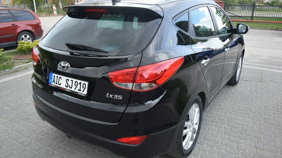 HYUNDAI ix35 -