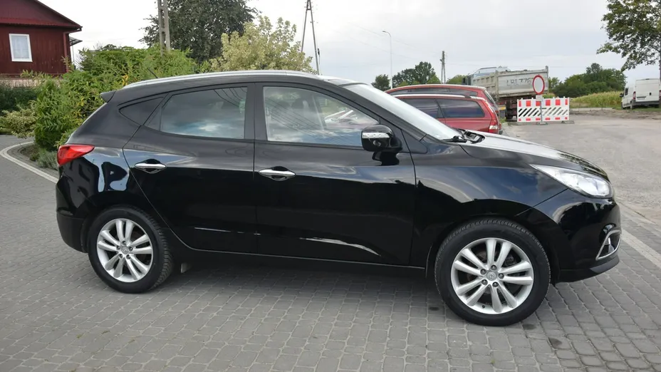 HYUNDAI ix35 -