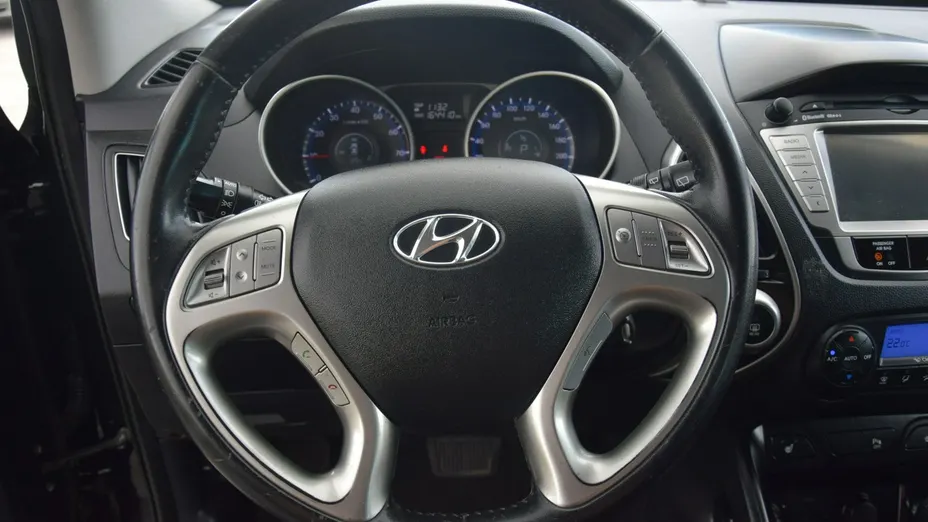 HYUNDAI ix35 -