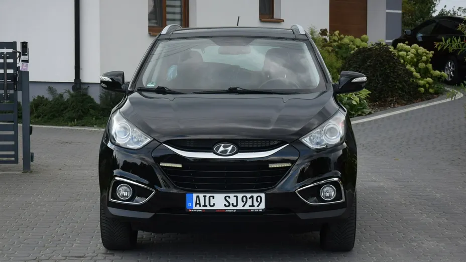 HYUNDAI ix35 -