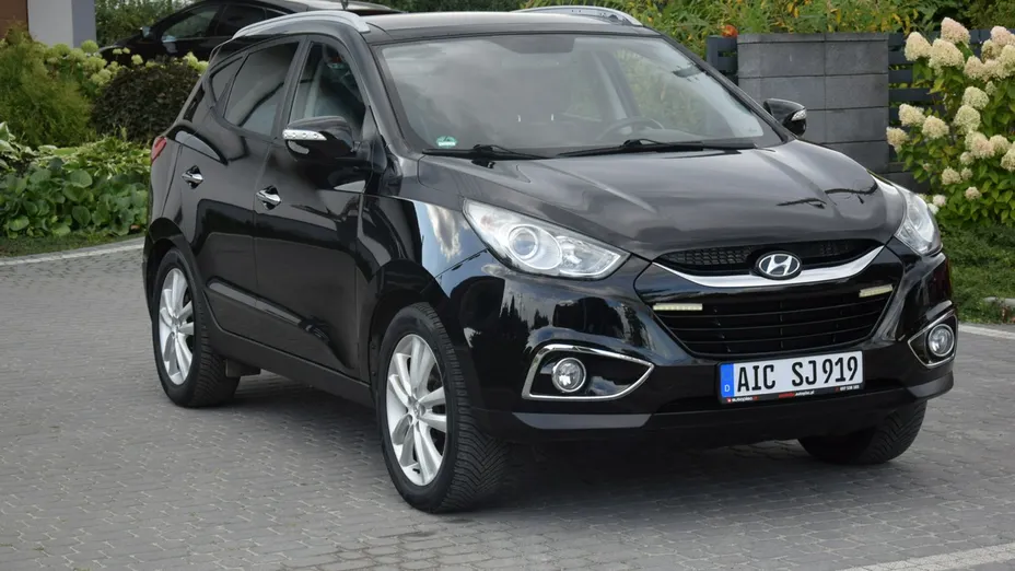HYUNDAI ix35 -