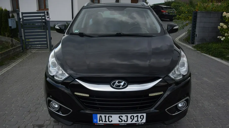 HYUNDAI ix35 -