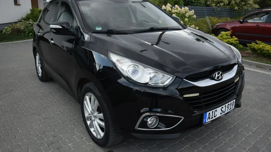 HYUNDAI ix35 -