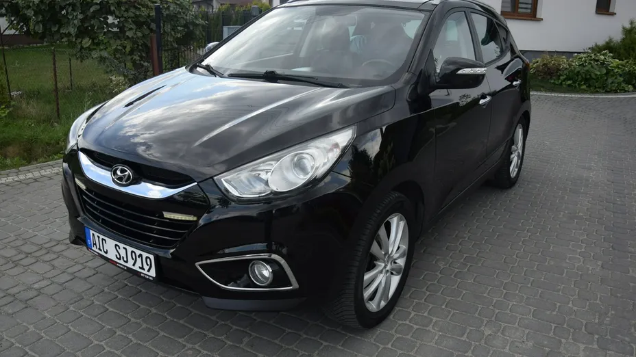 HYUNDAI ix35 -