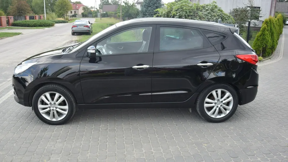 HYUNDAI ix35 -