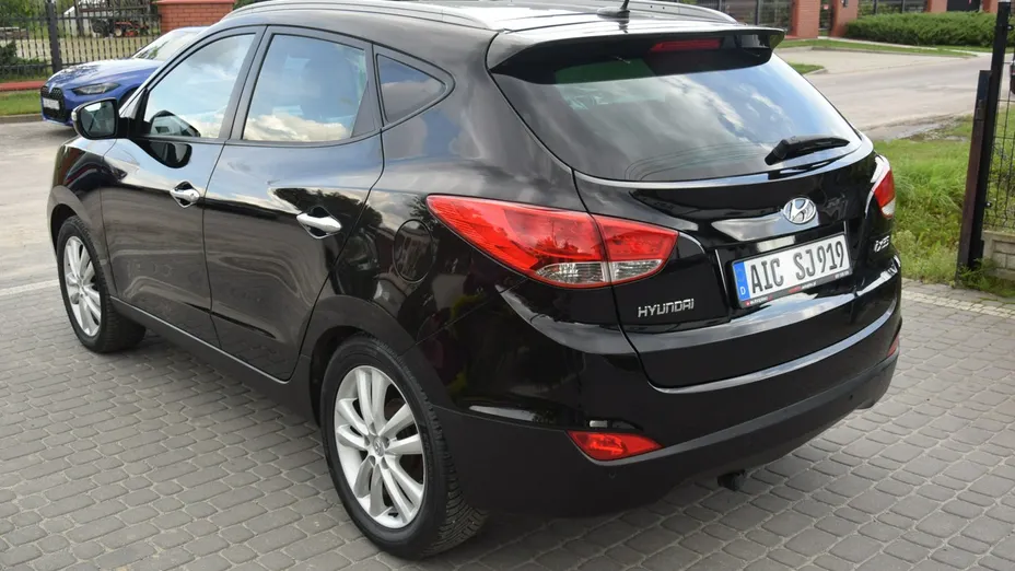 HYUNDAI ix35 -