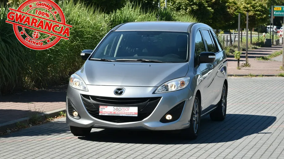 MAZDA 5 -