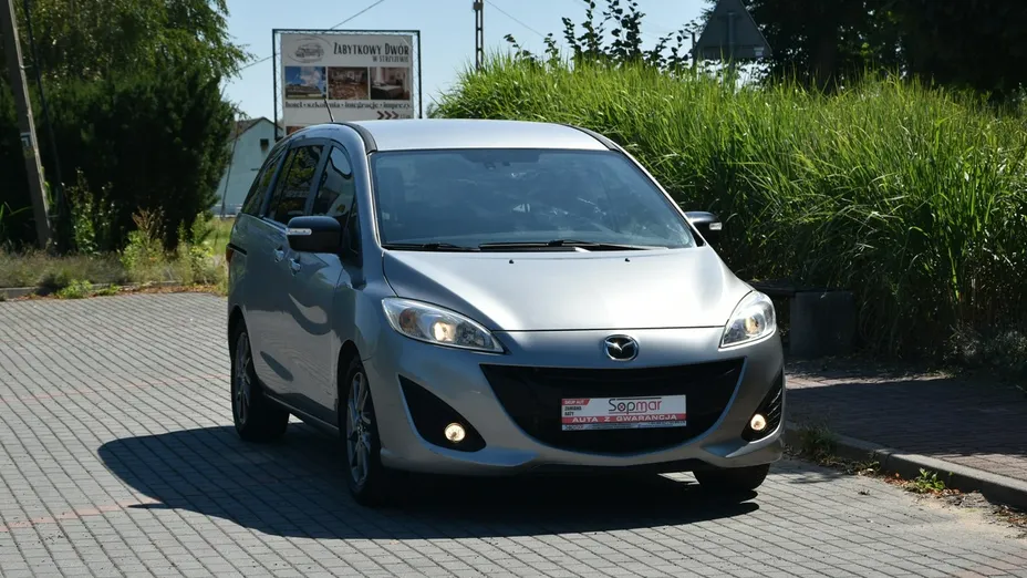 MAZDA 5 -