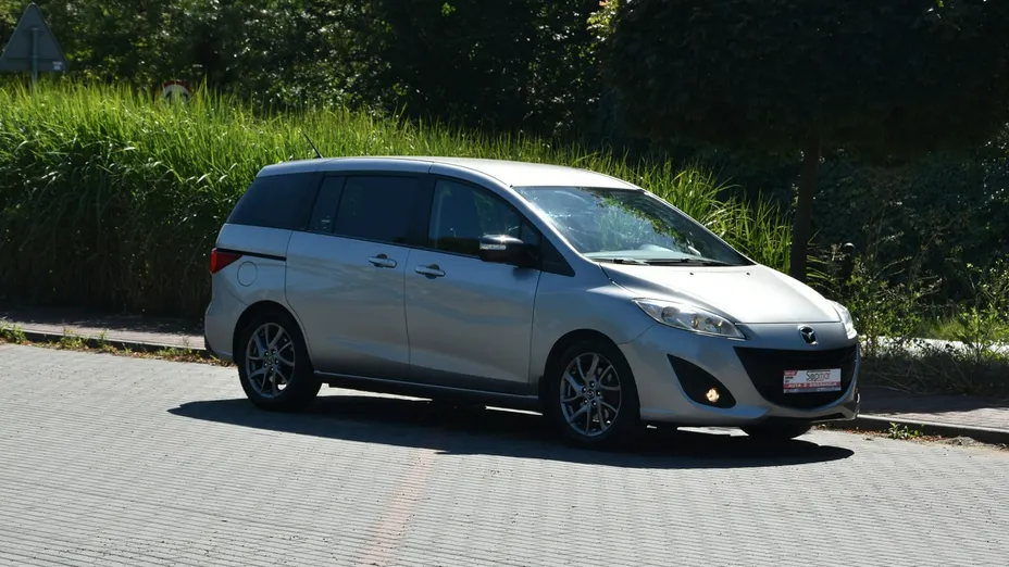 MAZDA 5 -