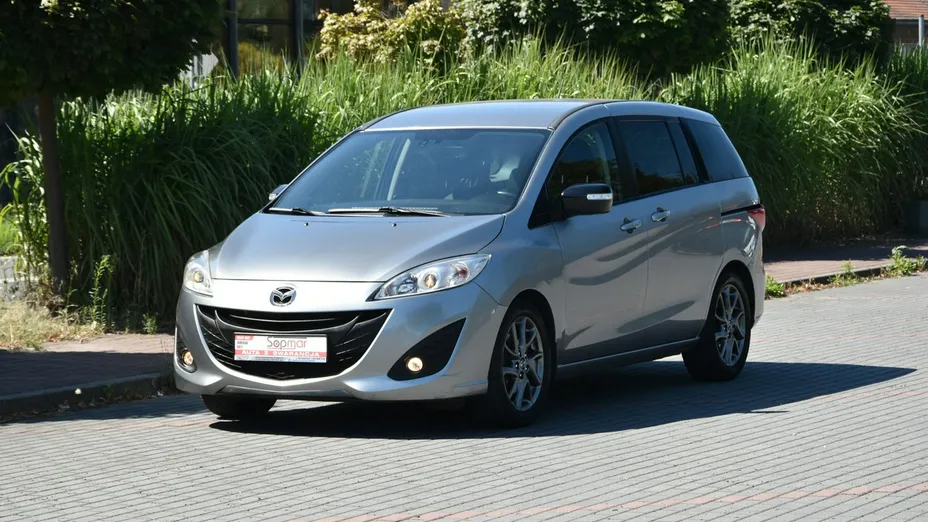 MAZDA 5 -