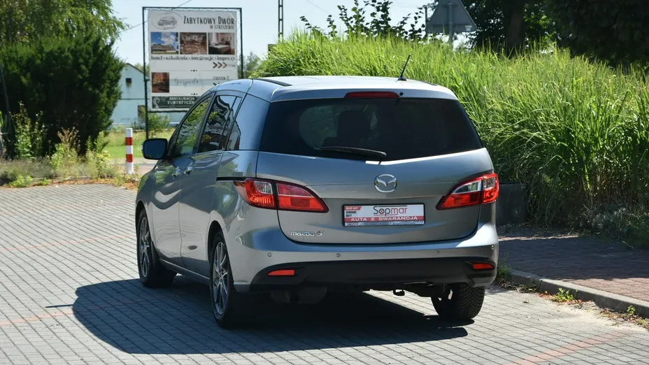 MAZDA 5 -