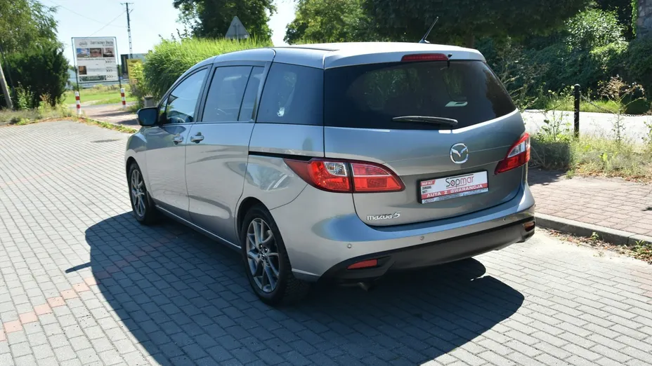 MAZDA 5 -