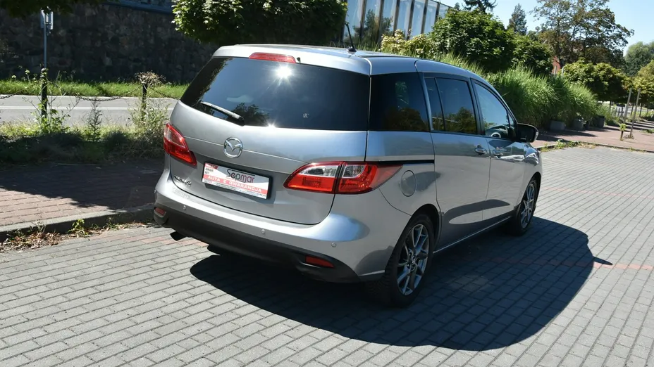 MAZDA 5 -