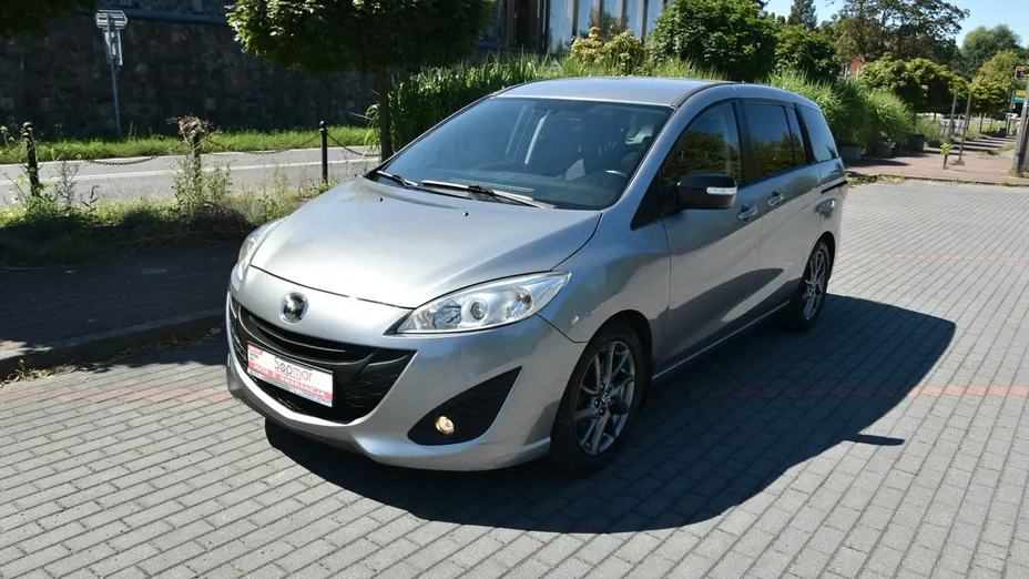 MAZDA 5 -