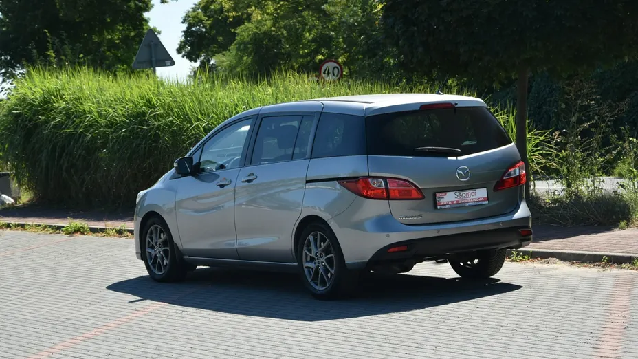 MAZDA 5 -