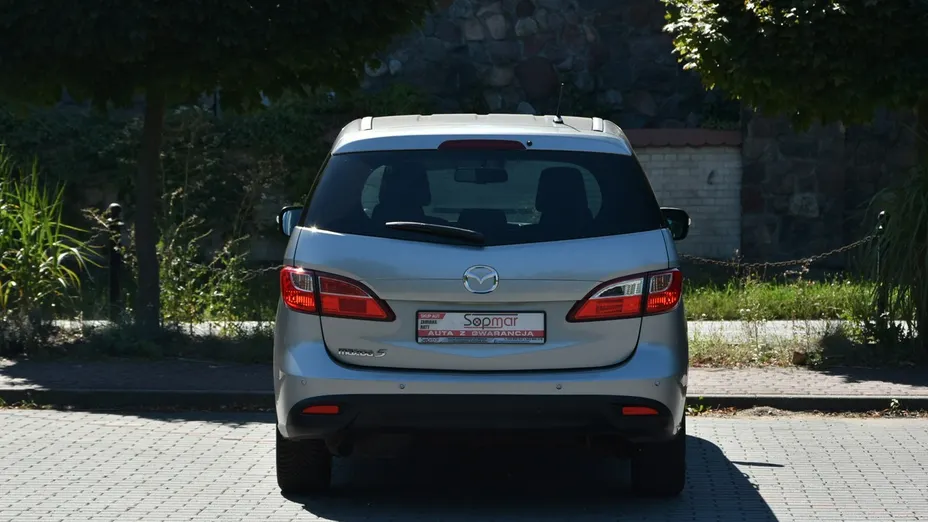 MAZDA 5 -