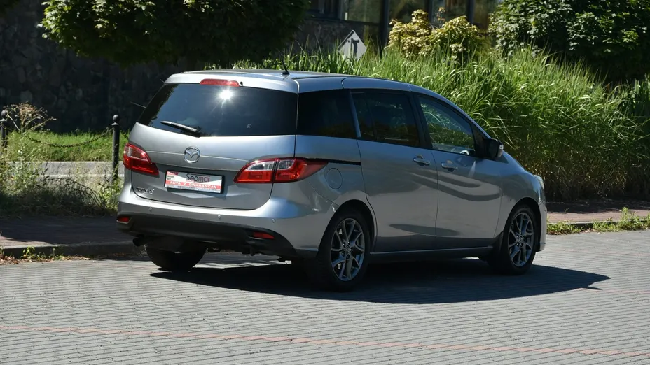 MAZDA 5 -