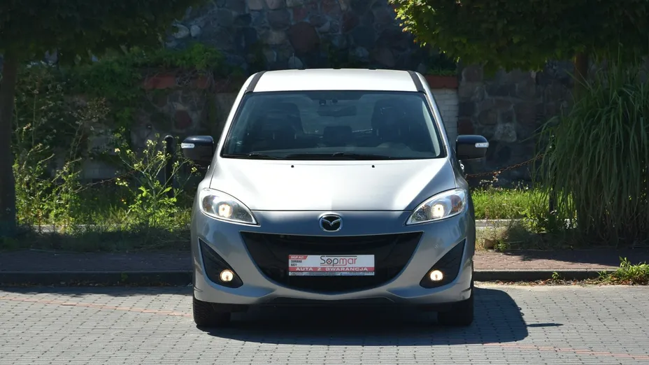 MAZDA 5 -