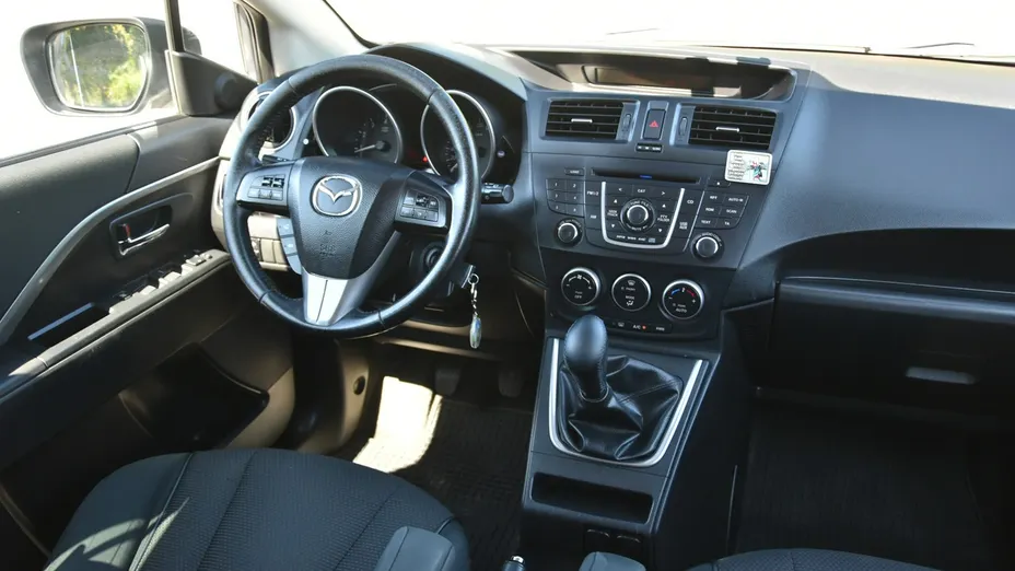 MAZDA 5 -
