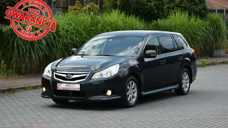SUBARU Legacy -