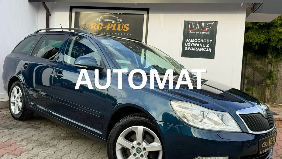 SKODA Octavia -