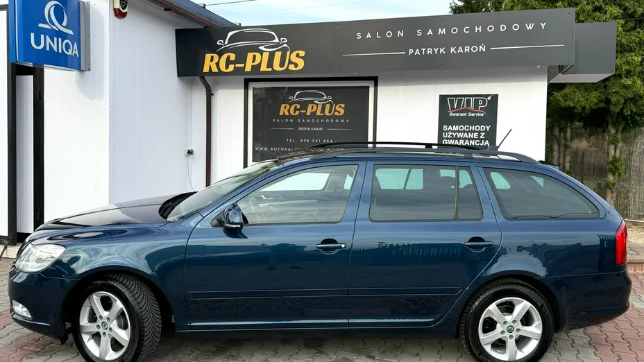 SKODA Octavia -