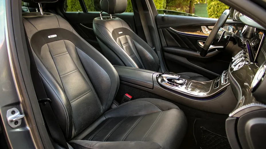 MERCEDES-BENZ E Klasa -
