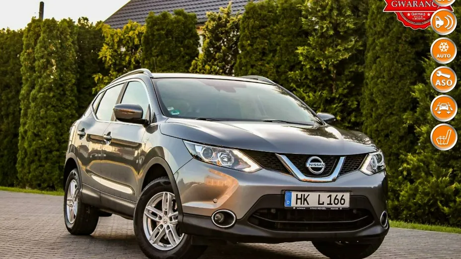 NISSAN Qashqai -