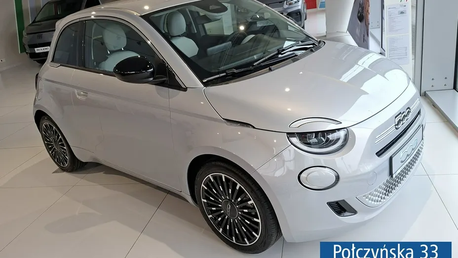 FIAT 500 -