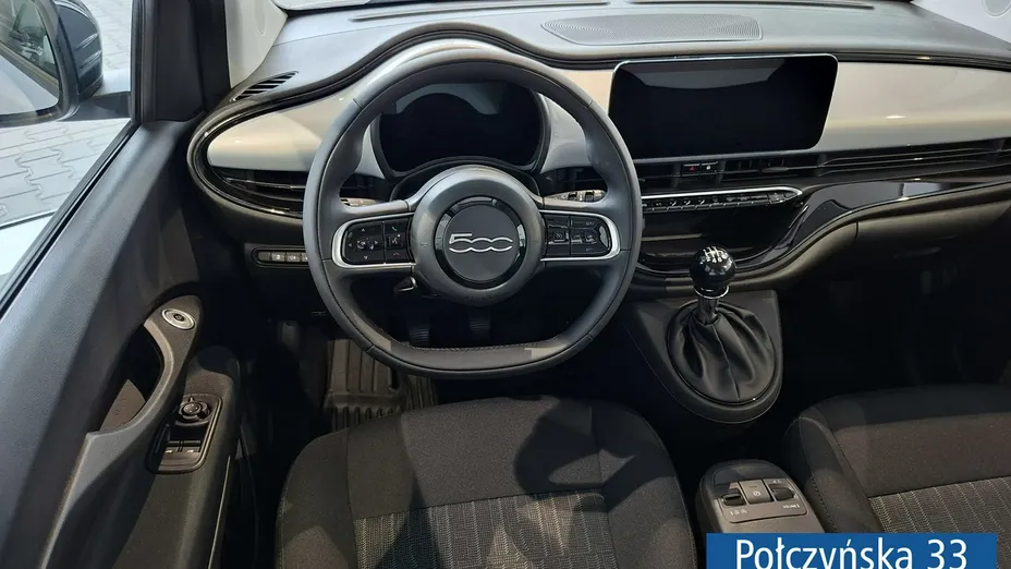 FIAT 500 -