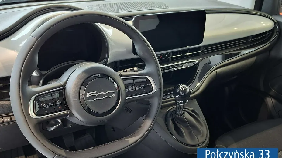 FIAT 500 -
