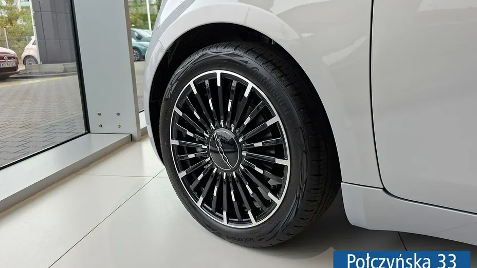 FIAT 500 -