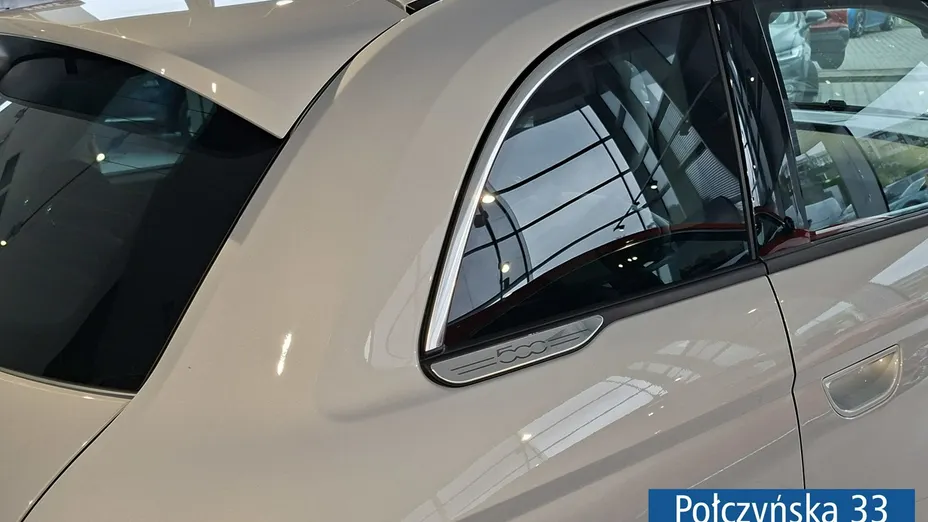 FIAT 500 -
