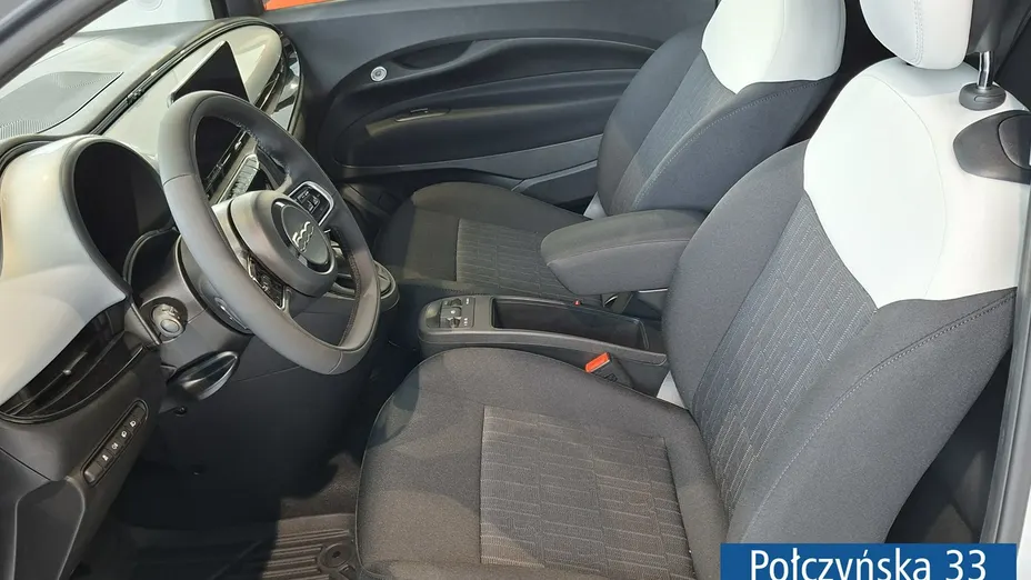 FIAT 500 -